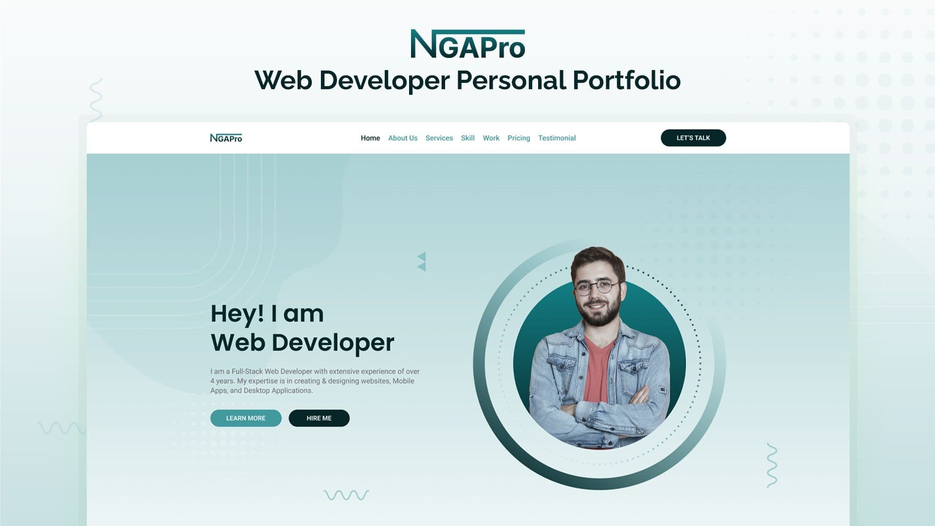 Portfolio Website